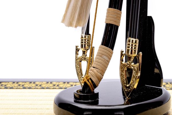 Bộ Mũ Samurai Kabuto Số 201