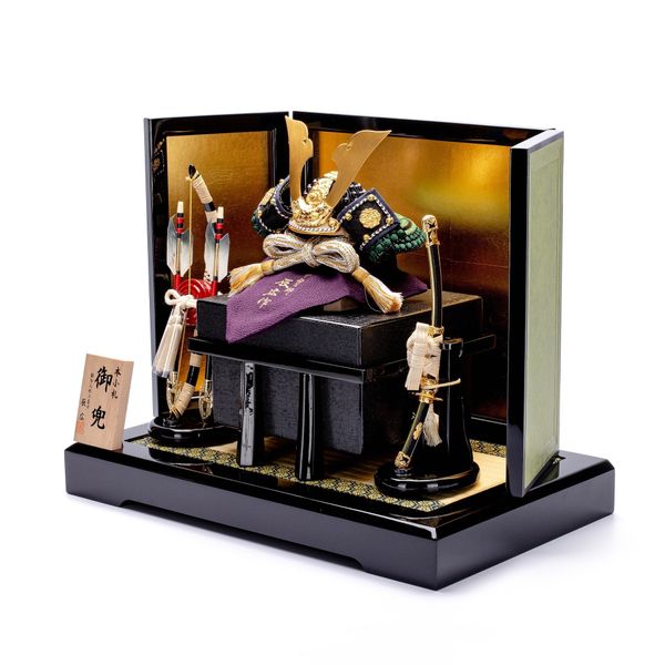 Bộ Mũ Samurai Kabuto Số 201