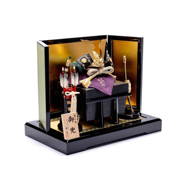 Bộ Mũ Samurai Kabuto Số 201