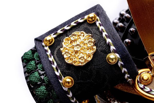 Bộ Mũ Samurai Kabuto Số 201