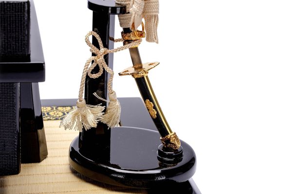 Bộ Mũ Samurai Kabuto Số 201