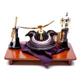 Bộ Mũ Samurai Kabuto Số 202