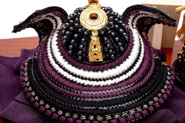 Bộ Mũ Samurai Kabuto Số 202