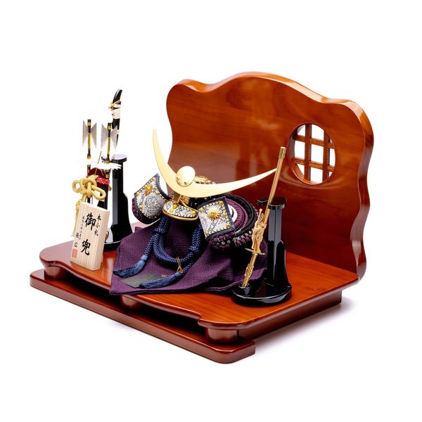 Bộ Mũ Samurai Kabuto Số 202