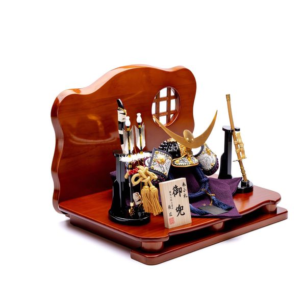 Bộ Mũ Samurai Kabuto Số 202