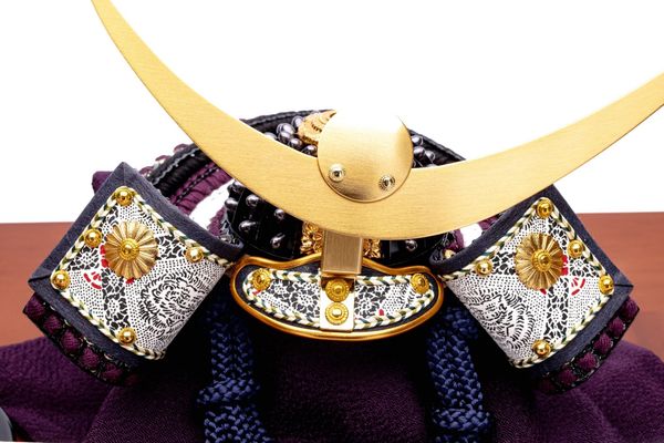 Bộ Mũ Samurai Kabuto Số 202