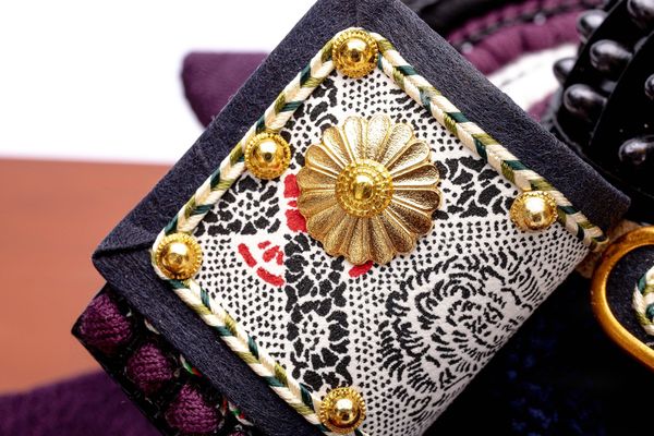 Bộ Mũ Samurai Kabuto Số 202