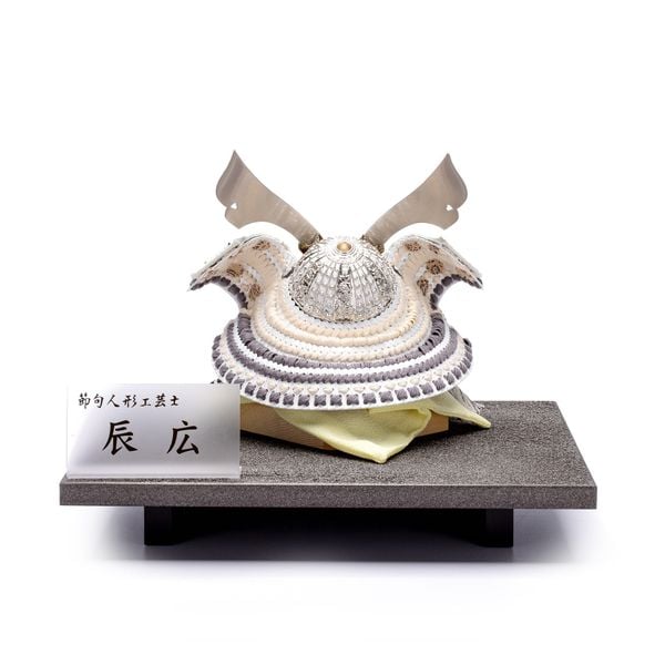 Bộ Mũ Samurai Kabuto Số 203