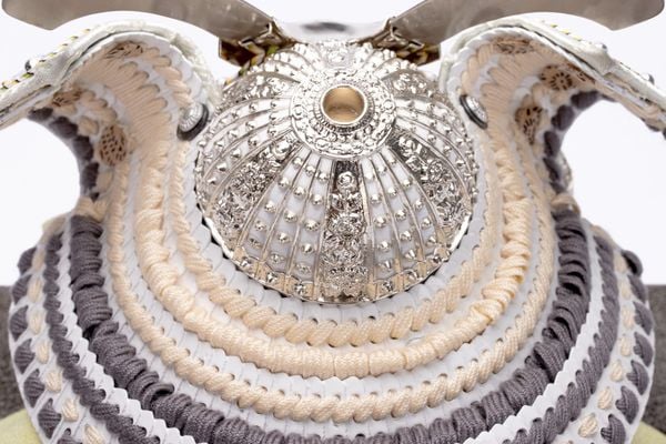 Bộ Mũ Samurai Kabuto Số 203