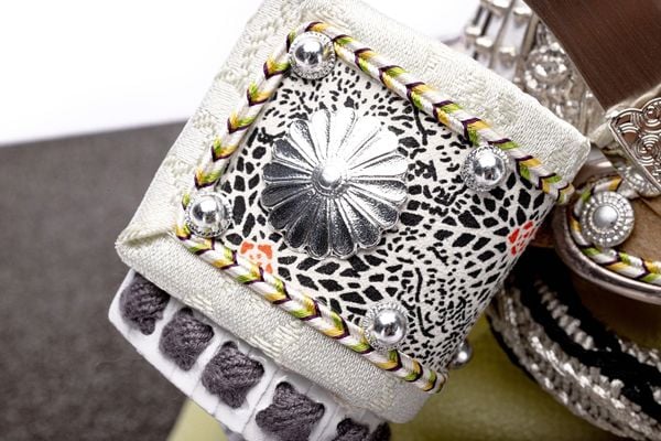 Bộ Mũ Samurai Kabuto Số 203