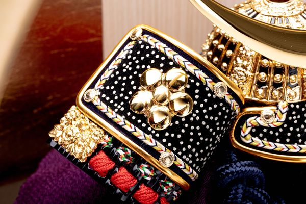 Bộ Mũ Samurai Kabuto Số 204