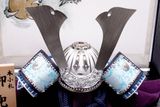 Bộ Mũ Samurai Kabuto Số 205