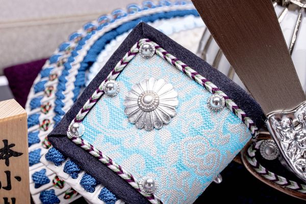 Bộ Mũ Samurai Kabuto Số 205