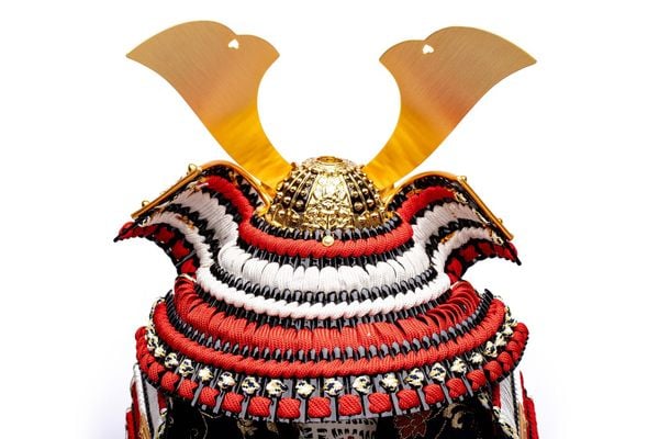 Bộ Giáp Samurai Số 101