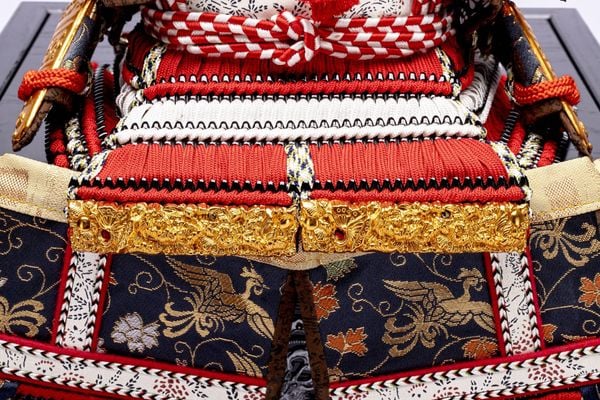 Bộ Giáp Samurai Số 101