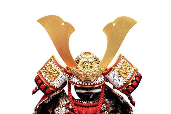 Bộ Giáp Samurai Số 101