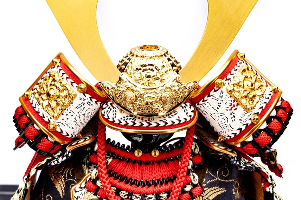 Bộ Giáp Samurai Số 101