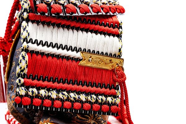 Bộ Giáp Samurai Số 101