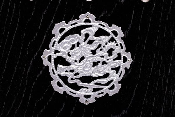 Bộ Giáp Samurai Số 101