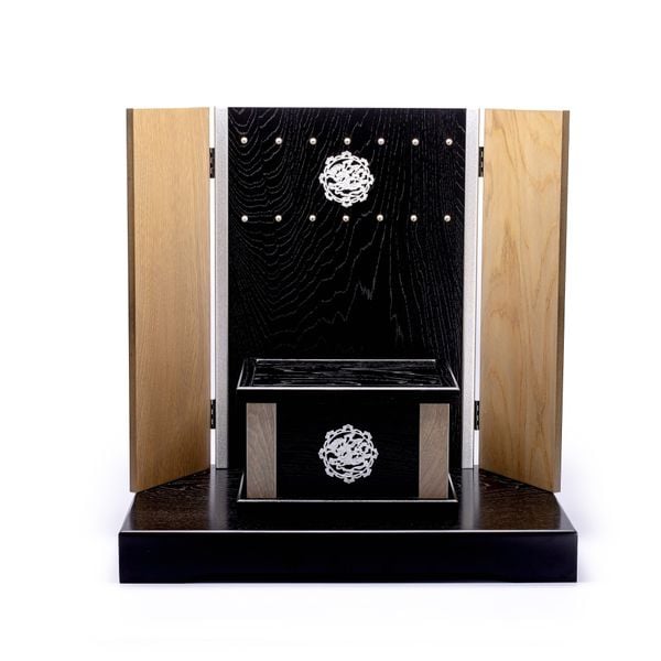 Bộ Giáp Samurai Số 101