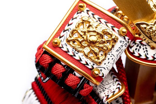 Bộ Giáp Samurai Số 101