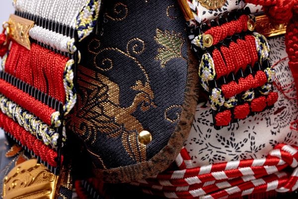 Bộ Giáp Samurai Số 101