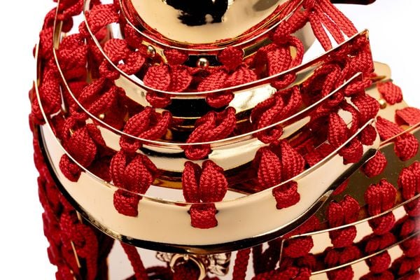 Bộ Giáp Samurai Số 102