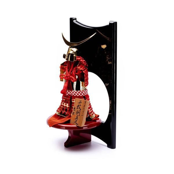 Bộ Giáp Samurai Số 102