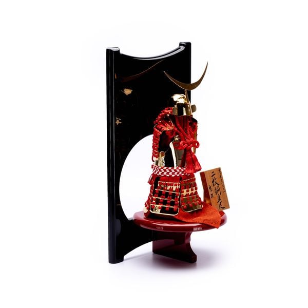 Bộ Giáp Samurai Số 102