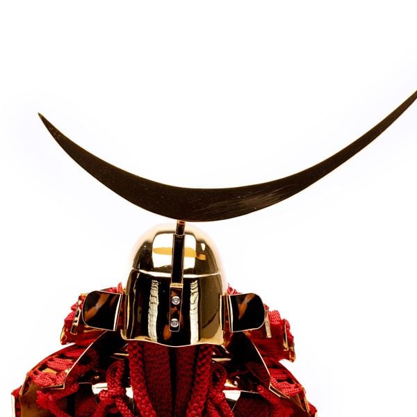 Bộ Giáp Samurai Số 102