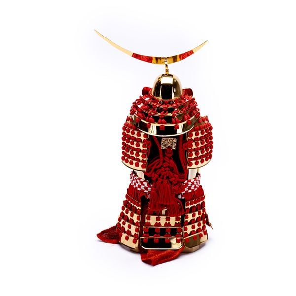 Bộ Giáp Samurai Số 102