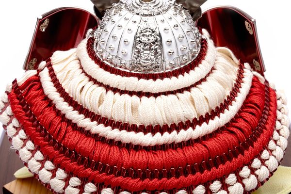 Bộ Mũ Samurai Kabuto Số 207