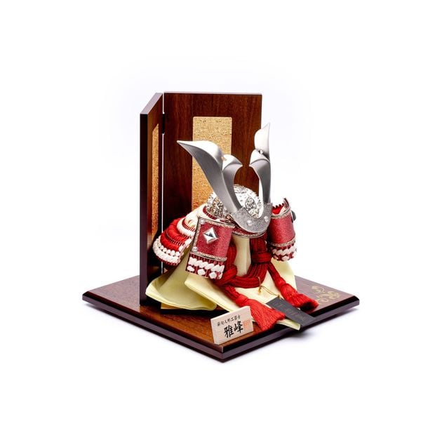 Bộ Mũ Samurai Kabuto Số 207