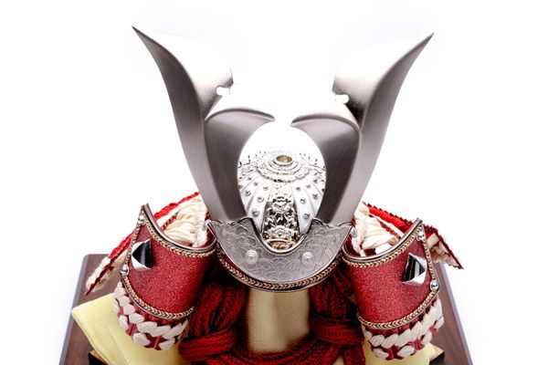 Bộ Mũ Samurai Kabuto Số 207