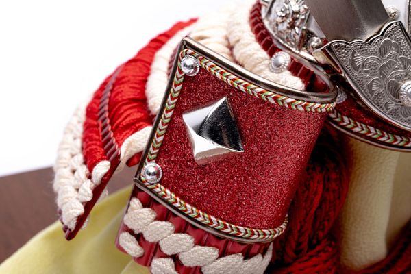 Bộ Mũ Samurai Kabuto Số 207