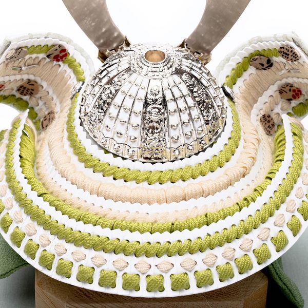 Bộ Mũ Samurai Kabuto Số 208