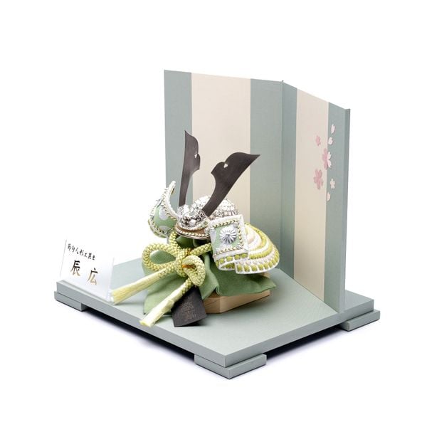 Bộ Mũ Samurai Kabuto Số 208