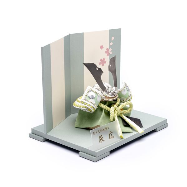 Bộ Mũ Samurai Kabuto Số 208