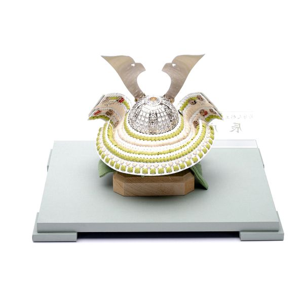 Bộ Mũ Samurai Kabuto Số 208