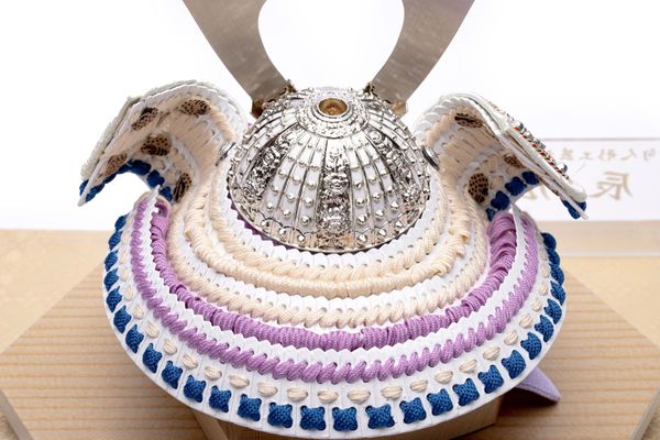 Bộ Mũ Samurai Kabuto Số 209