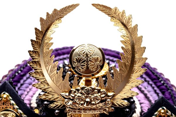 Bộ Mũ Samurai Kabuto Số 213