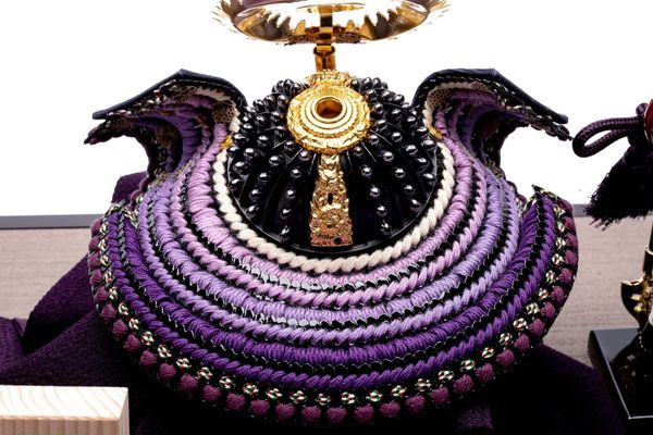 Bộ Mũ Samurai Kabuto Số 213