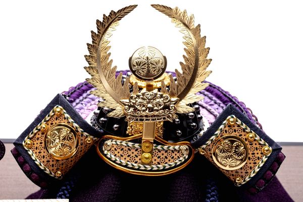 Bộ Mũ Samurai Kabuto Số 213