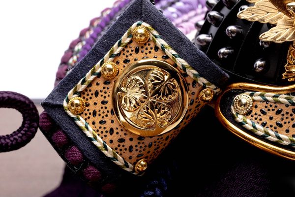 Bộ Mũ Samurai Kabuto Số 213