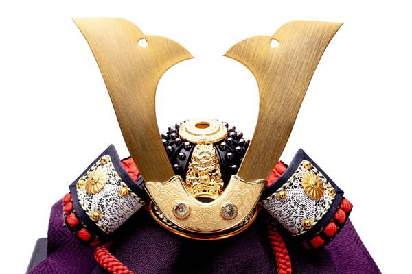 Bộ Mũ Samurai Kabuto Số 215
