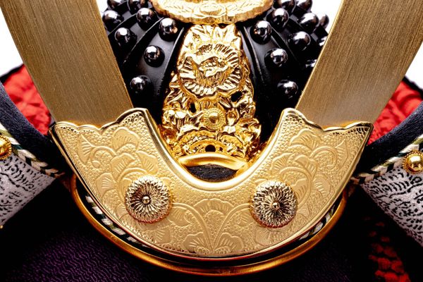 Bộ Mũ Samurai Kabuto Số 215