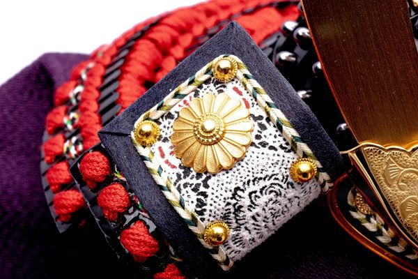 Bộ Mũ Samurai Kabuto Số 215