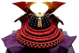 Bộ Mũ Samurai Kabuto Số 215