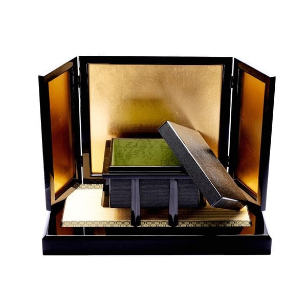 Bộ Mũ Samurai Kabuto Số 215