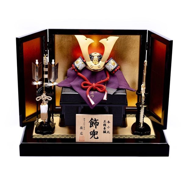Bộ Mũ Samurai Kabuto Số 215